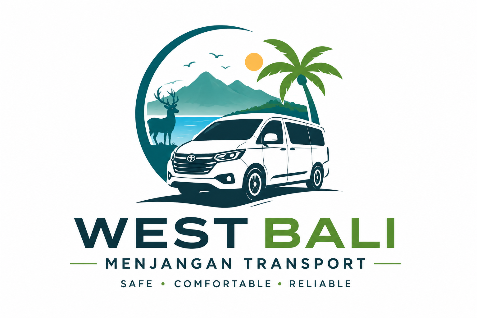 West Bali Menjangan Transport